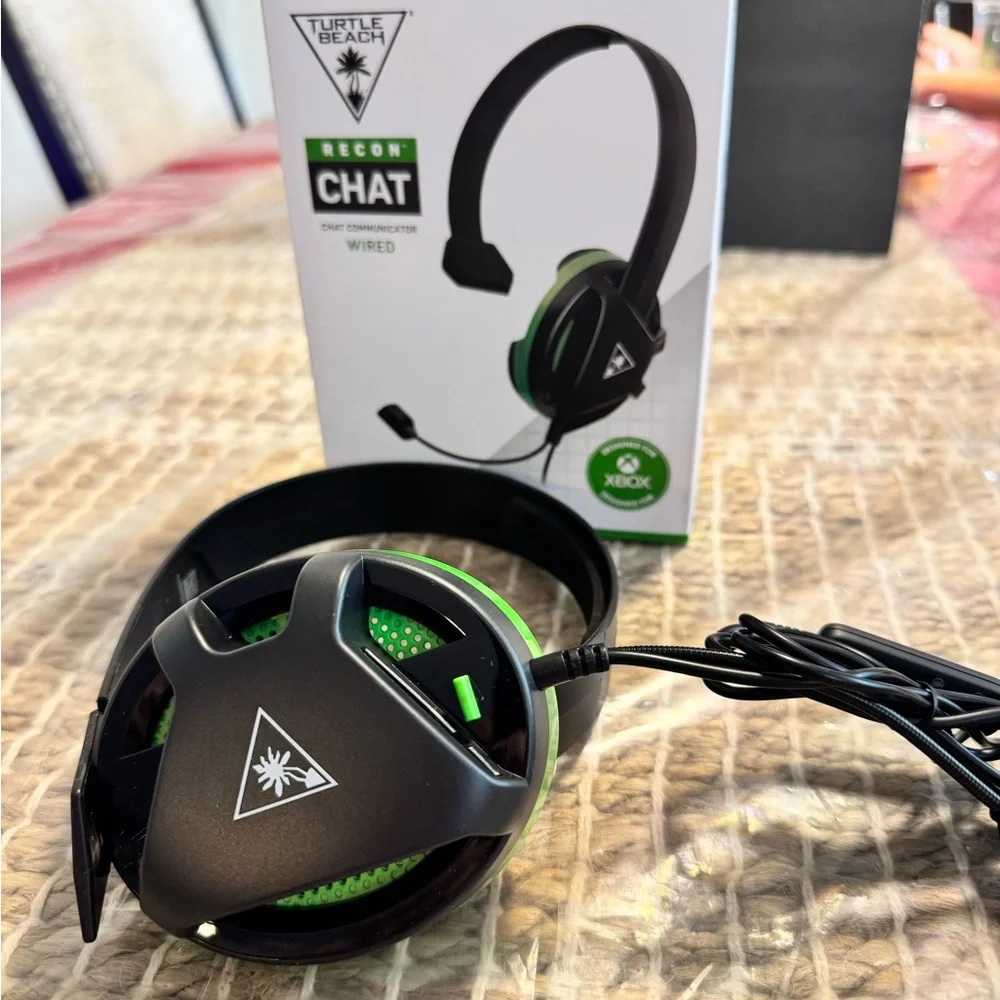 Turtle Beach Recon Chat Wired Headset
